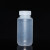 4/60/125/250/500/1000ml PP大口透明塑料试剂瓶广口密封瓶样品瓶 大口100ml