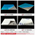 以琛定制铝板加工定制1 2 3 5 6 mm厚铝合金板铝块铝方通铝塑板铝单板