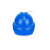 科力信KLX-070AQM 加厚安全帽 蓝色 1 顶