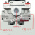 适用气动双联电磁阀AD-SL231D-304D/406D/508D冲床离合器安阀 线圈DC24V