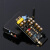 CSR8675蓝牙模块 5.0音频解码板APTX HD无线音响接收器PCM5102DAC 黑色主机+电源 官方标配