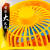 YHGFEE德国日本进口博世新能源太阳能安全帽带风扇智能空调电风扇充电夏 黄色旗舰版