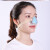 赛瑞佳防尘鼻罩 鼻孔过滤器护鼻子防尘猪鼻子口罩电焊工鼻罩鼻套透气防 护鼻罩成人男女通用 蓝白格