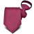 高川 【礼盒装】男士新郎结婚酒红色领带领结方巾胸针拉链领带夹套装 拉链领带丨KH5Y8119-1B