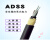 电力光缆ADSS-24b1全介质自承8/12/16/36/48芯50-1000M非金属光纤 8芯-100跨距