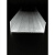 爱帛哆（AIBODUO）75槽铝净化房铝型材配件夹芯板岩棉板包边槽75x25x1mmU型槽铝型材 1米单价