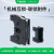 施耐德电气接触器连锁模块LA9D0902 LC1N09 E12电气互锁机械互锁附件