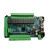 中达优控工控板PLC FX3U JT3U国产兼容三菱带485 模拟量8轴称重 4.2A开关电源