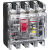 透明开关带漏电保护CDM3LT断路器100A160A塑壳200A250A4004 160A 4p