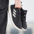 阿迪达斯 （adidas）男鞋夏季新款轻便透气户外运动一脚蹬溯溪鞋运动休闲鞋 GY6118 黑色/涉水鞋 40.5