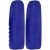 鸣固 防水袖套 加厚PVC涂层防水防油污劳保布袖套5副 蓝色 MG-SB-1321-1