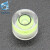 激光水平仪圆气泡红外线水准仪塑胶圆水平仪万向水平泡便携水平珠 12*7.5绿水亚克力