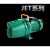 JET100/150自吸泵喷射泵水塔增压泵井水抽水泵抽水机 JET100(铝叶轮)750W