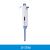 单道手动移液器连续数字微量可调移液枪加样器大容量吸头 0.1-2.5ul200吸头 半支消毒