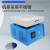 北京赛德凯斯 烤胶机烘干固化半导体硅片载玻片晶片基片导电玻璃烘胶机 SC-H-II