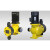 元族紧固密封件机械隔膜计量泵JXM-A170/0.7不阻塞污水泵流量170L