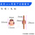 等离子切割机割嘴温州40A PT-31电极喷嘴瓷嘴保护套分流器铜嘴 加长喷嘴
