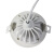 欧辉照明 (OHUIZAOMIN) OHSF9158  IP65 20W 筒灯 IP65 AC220V 6000K   台 白色 白光  