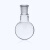 创华 烧瓶反应瓶（图片仅供参考）510ml 加印三色LOGO 白色 单位个