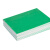 者也 彩色KT板 绿色10张40*60CM 加厚泡沫板材广告刻字展板