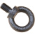 迪爱恩（DIAIEN）GB/T 825 吊环螺钉-碳钢-12.9级 黑色(2T) M14 8个/袋 7天 