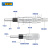 千分尺测微头 0-6.5 0-13 0-25 0-50精度0.01mm现货微分头 测微头 0-15圆头不带螺母