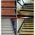 610磨砂防滑贴Safety-Walk地面楼梯防滑条 耐磨粘贴防滑垫 10厘米*18.2米(整卷)