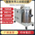 380V旋风脉冲清灰强力大功率工业用吸尘器工厂车间粉尘防爆吸尘器 TYL-X160(1600W+30L反吹型)