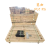 包装组件 木制槽钢组合特种运输 GLC(09)04-200