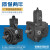 变量叶片泵VP-20-FA3液压泵总成VP-30-FA3液压油泵头SF液压站配件 VP-15-FA3轴12.7mm