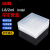 冰禹 jy-261 冷冻管盒 PP材质冻存管盒 样品盒离心管盒 1.8ml/2ml(81格)