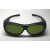 激光防护眼镜1064nm波长激光打标机焊接机防镭射激光护目镜 绿色