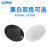 威尔克VRK PFG系列工业重型负载硅橡胶强力吸盘重型负载吸嘴不带铝块 PFG-150-N 黑色橡胶 