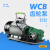220V380V伏WCB齿轮油泵液压油机油不锈钢稠机油柴汽油自吸齿轮泵 不锈钢WCB-30(220V)