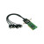 摩莎 CP-104UL PCI RS-232 4口多串口卡 大量现货