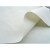 适用于370g白坯布白布迪卡全涤纶细帆布布料白色热转印底布厚化纤 1米*1.5米