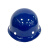 SB赛邦玻璃钢安全帽 电力电信工地工作防护帽无锡赛邦安全帽 四色 可印字 蓝色 安全帽