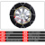 金固牢 汽车防滑链 轿车SUV越野车通用铁链雪地防滑链条 KN90(2条装)送棉纱手套 KAT-15