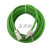 定制S120信号线6FX5/8002-2EQ10-1BA0值线连接 绿色 PVC 5m