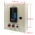远程无线水位液位显示器 水池 水箱水位液位自动控制报警仪表 单路ABS无线-4G()