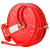初构想（CHUGOUXIANG）消防软管卷盘水管器材自救消防水带转盘消防卷盘箱20米25米30米管 25米