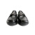 Ferragamo菲拉格慕Gancio 复古休闲皮鞋671792黑色 黑色 5.5