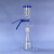 无油隔膜真空泵XZ-2实验室小型抽滤泵正负压可调真空抽气泵玻璃瓶 1000ml 玻璃抽滤瓶