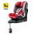 新生儿宝宝安全座椅天文家pro0-7岁儿童汽车座椅婴儿通风 天文家碳纤红