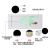 东君 36V应急指示标志灯 集中电源 DJ-01D 单面安全出口 (不含电池）