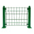 德威狮 防护栏 球帽双边丝护栏网高速隔离网小区户外防护栏铁丝网围栏 1.2m高3m宽一网一柱 单位：套