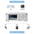 清风DV20C 旗舰数字转盘U盘无损播放器 DSD  双核ES9038解码 DAC DV20C黑色