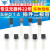 S9014 插件三极 S9011 BC327 HT7325 NPN小功率晶体 TO-92 BT131-600 1A 600V三极管(10个)