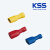KSS凯士士绝缘公母插PV-A系列插拔接线端子母插头 PV1.25-3A8