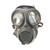FMJ08防毒面具 防毒烟毒雾生化喷漆防尘消防面罩国营908厂定 08面罩+罐+包